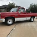 1985 Chevy C10 Original Paint/Interior 80,000 Miles 350/350 Power Windows A/C