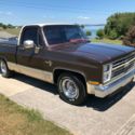 1985 Chevy C10 Short Bed 2WD Rust Free Original Paint Solid Southern Truck