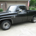 1985 Chevy C10 Short Bed Pickyp