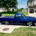 1985 Chevy c10 w/Air Ride Technology