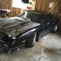 1985 Chevy Camaro IROC-Z Factory TPI, hard top, 5 spd manual