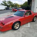 1985 Chevy Camaro IROC Z28