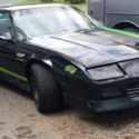 1985 Chevy Camaro