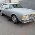 1985 Chevy Caprice Classic 87,000 miles 1 Owner Drives Great!