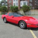 1985 Chevy Chevrolet Corvette C4 5.7L V8 Auto CLEAN!  CHEAP TOY!  NO RESERVE!!