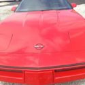 1985 CHEVY CORVETTE CAR