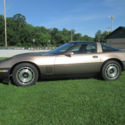 1985 CHEVY CORVETTE COUPE WITH ONLY 51,886 ACTUAL MILES!!! VERY AFFORDABLE FUN!!