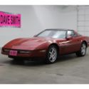 1985 Chevy Corvette Manual 2 Door Power Windows, Locks, and Mirrors