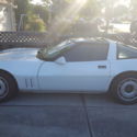 1985 Chevy Corvette rebuilt motor!