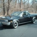 1985 Chevy El-Camino &#034;RUST FREE&#034; From Nevada