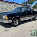 1985 CHEVY EL CAMINO 350 V8 AUTOMATIC - CURRENT CLEAN TITLE ! RUNS GREAT WE SHIP