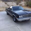 1985 Chevy El Camino Conquista