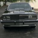 1985 Chevy el camino great condition