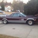 1985 Chevy El Camino SS Choo Choo Edition
