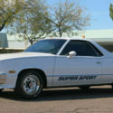 1985 CHEVY EL CAMINO SUPERSPORT EXTRA CLEAN LOW MILES 105K NO ACCIDENTS