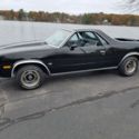1985 Chevy El Camino with 95 Corvette LT1 just installed Clean Rust free 74k