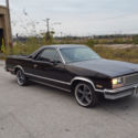 1985 chevy El Camino with dual exhust with no rust great car