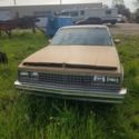 1985 Chevy El Comino Coquistador