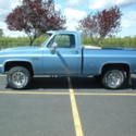1985 Chevy GMC 1500 Sierra Classic