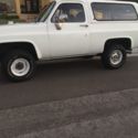 1985 Chevy K-5 Blazer 6.2L Diesel Low Miles