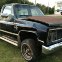 1985 Chevy K10 Silverado Short Bed No Reserve Highly Optioned