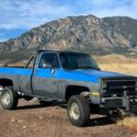 1985 Chevy K20 (with 454 engine) 3/4 Ton, 4x4