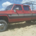1985 Chevy K30 4x4 1 ton/ / dana 60 / 14 BOLT REAT/ 0- ZERO RUST/ Detroit 6V53T
