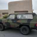 1985 Chevy K5 Blazer M1009 Military Truck CUCV -- LOCATED IN COLORADO