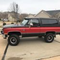1985 Chevy K5 Blazer No Rust, Brand New 350 Crate Motor !!!!!