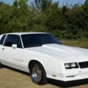 1985 Chevy Monte Carlo SS Nascar SUPER SPORT Show Car 350 V8 RWD Cold AC