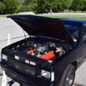 1985 Chevy S10 V8 355 Edelbrock Aluminum Head Roller Cam Moser Axle 4 Wheel Disc
