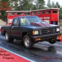 â€œ1985 Chevy S10/GMC S-15 Race Truckâ€