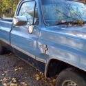 1985 chevy Silverado pick up truck long bed