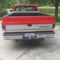 1985 CHEVY SILVERADO PICKUP, 2 DOOR 5.0 L 5BBL CARB. LONG BED,FACTORY AIR COND,