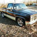 1985 CHEVY SQUARE BODY CUSTOM CLASSIC STREET ROD HOT ROD SHOW TRUCK NO RAT