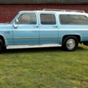 1985 Chevy Suburban 3/4Ton Silverado 454 WheelChair Lift 96K. Orig. Miles