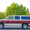 1985 CHEVY SUBURBAN 4X4 6.2L DIESEL V8 WITH ONLY 85K ORIGINAL MILES!!!