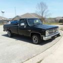 1985 Chevy Truck Scottsdale C10 - 350 2wd Lwb
