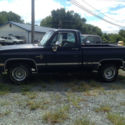1985 chevy truck short bed