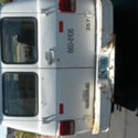 1985 chevy Van