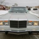 1985 Chrysler Fifth Avenue 4-door - 17K Original Miles - Absolutely Beautiful