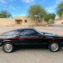 1985 Chrysler Laser XE Turbo