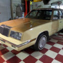 1985 Chrysler LeBaron 4 door sedan almost like new!!