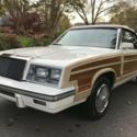 1985 chrysler lebaron convertible Mark Cross Town and Country
