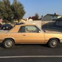 1985 Chrysler LeBaron Convertible