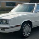 1985 Chrysler LeBaron coupe 2-door TIME CAPSULE CLASSIC