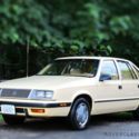 1985 CHRYSLER LEBARON GTS . 80,076 Miles ONE OWNER . SERVICE RECORDS SINCE NEW