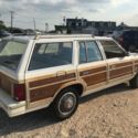 1985 Chrysler Town & Country Woody Wagon