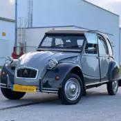 1985 Citroen 2cv Charleston similar to fiat HY van