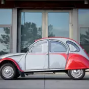 1985 Citroen 2CV6 Dolly